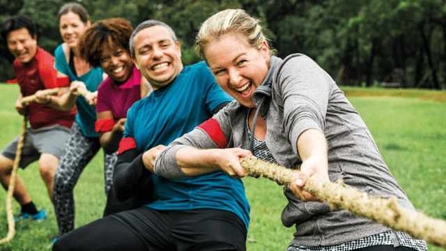 Animation Team Trophy 