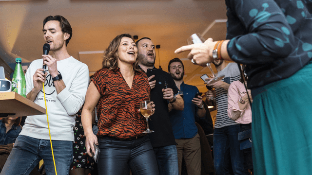 Soirée guitare Blind Test , au coin du feu